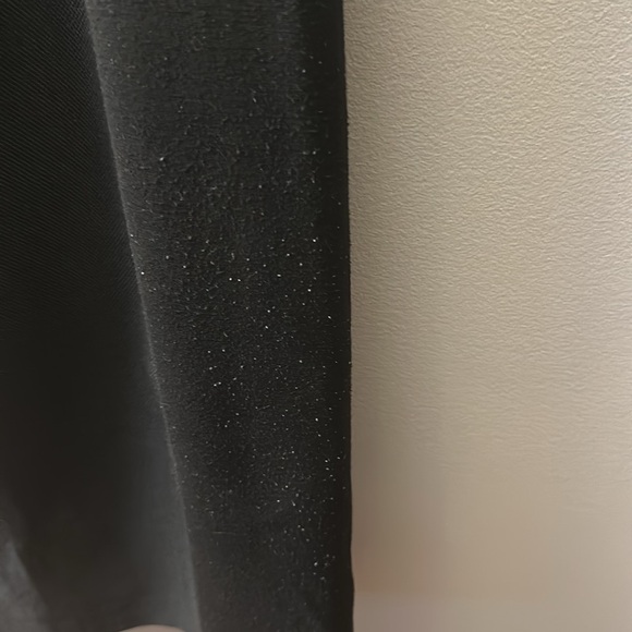 T Tahari Dress- Size 10, Black and Gray - Picture 5 of 9